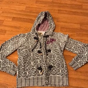FINAL PRICE❗️Billabong zip up hoodie